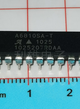 A6810SA-T A6810SA A6810SAT DIP18 配电开关 负载驱动器