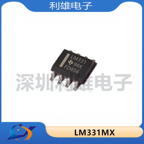 LM331MX/NOPBSOP8精密V/F转换器