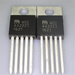 220 现货 MIC4422ZT 全新原装 MOSFET 直插