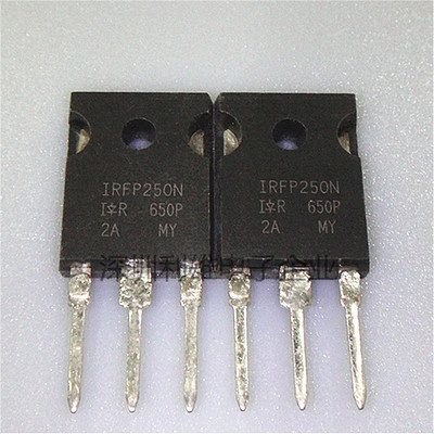 IRFP250NPBF IRFP250N TO-247 200V/30A MOS场效应管 全新原装