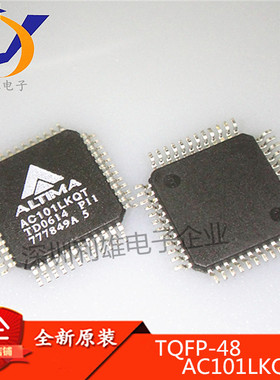 现货 AC101LKQTG TQFP-48 AC101LKQT 全新原装