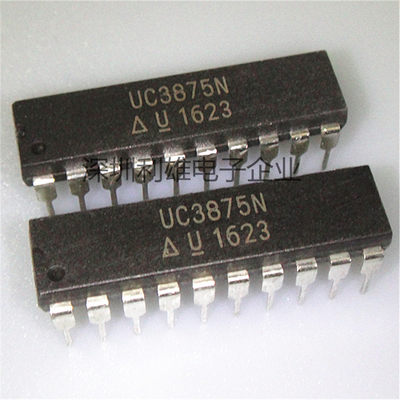 现货 UC3875N 直插 DIP-20 相移谐振控制器 全新原装