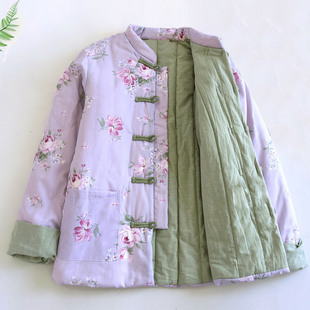 服装裁剪纸样男女童棉服样板一家亲子装棉袄外套中式对襟上衣打板