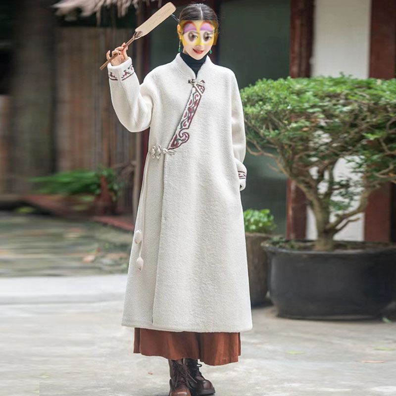 服装裁剪纸样女装汉服外套大衣中式盘扣棉衣棉袄袍子样板打板图纸,个性定制/设计服务/DIY,汉服定制/加工,淘宝优惠券,粉丝福利购,淘宝优惠卷