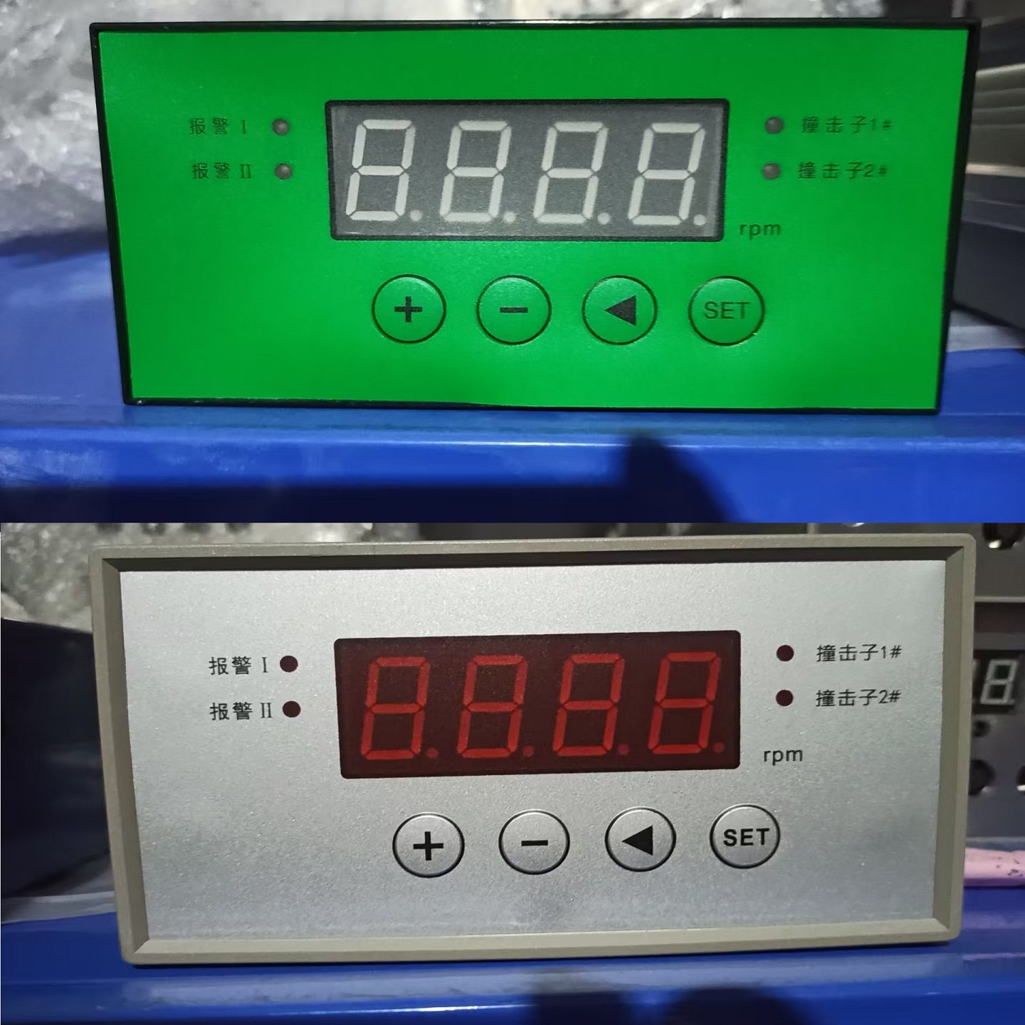 WZ-1D危急遮断转速表 智能转速/撞击子监测装置