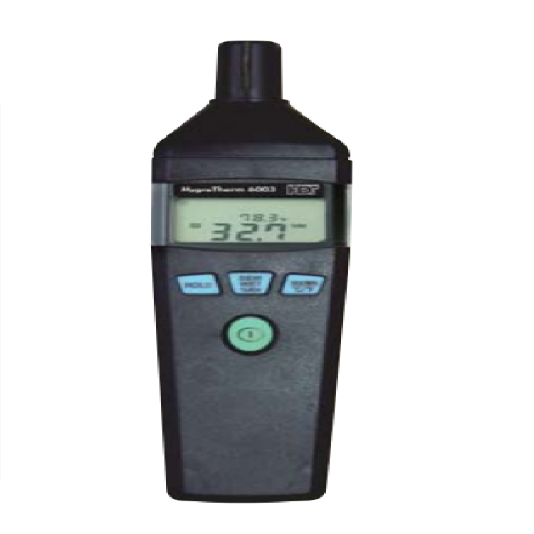 德国HDT温湿度露点测试仪