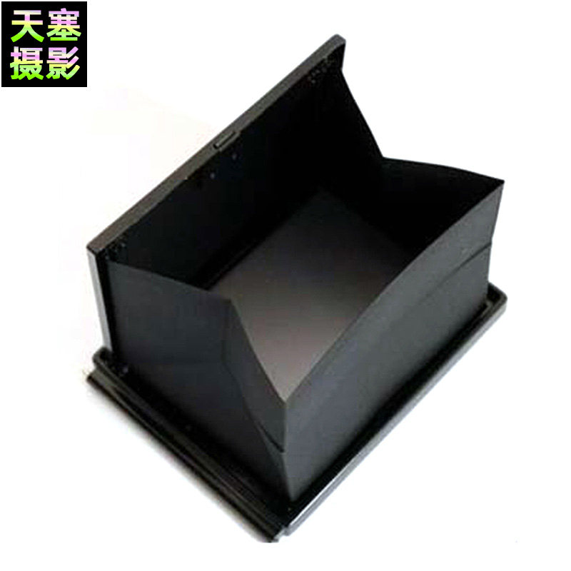 【申豪产】申豪Shenhao 4&times;5 取景器 遮光罩 大画幅相机 可折叠