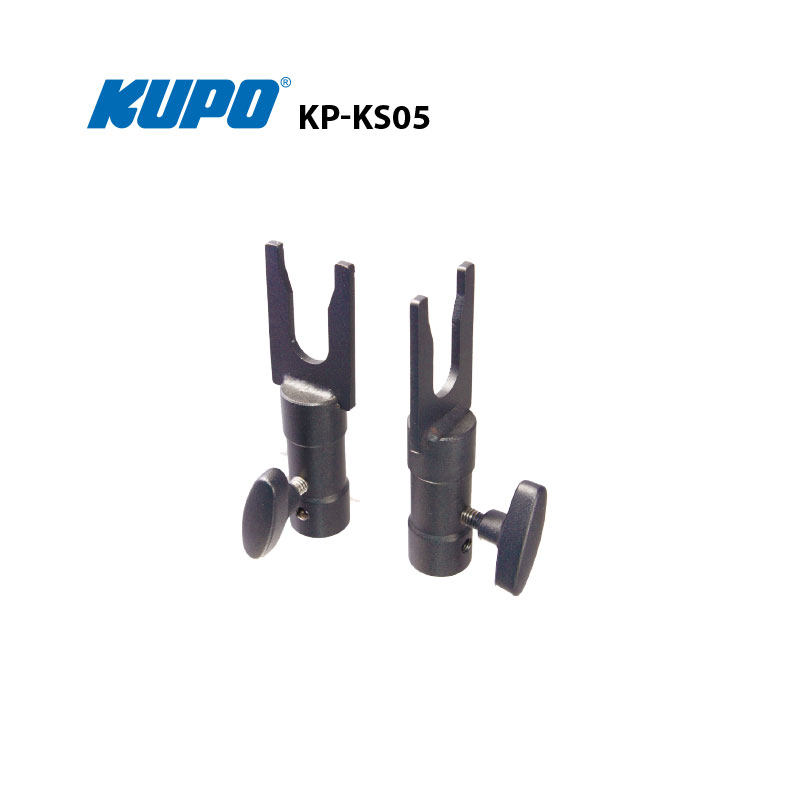 KUPO kp-ks05背景纸支撑灯钩16母头28mm公头background baby hook