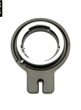 For 金宝Cambo Actus 微单轨 通用 宾得645 镜头接板 接口 镜头板