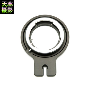 微单轨 通用 宾得645 For 接口 Actus 镜头接板 镜头板 金宝Cambo