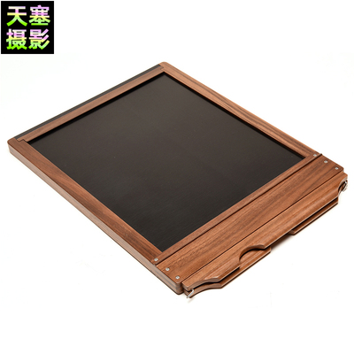 申豪8x10标准木片夹片盒