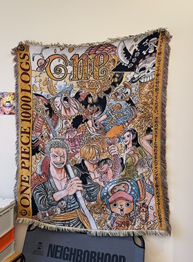 周刊少年 动漫卡通 海贼王One piece  1000logs