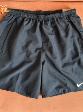 先锋运动 Nike Dri-Fit Challenger 男女速干跑步运动短裤 CZ9069