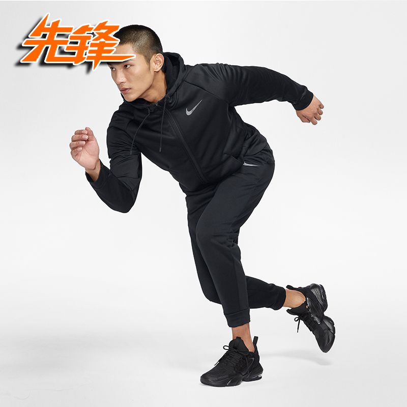 先锋nike加绒长裤cv7740-010