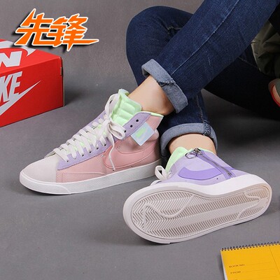 Nike女子高帮解构休闲板鞋