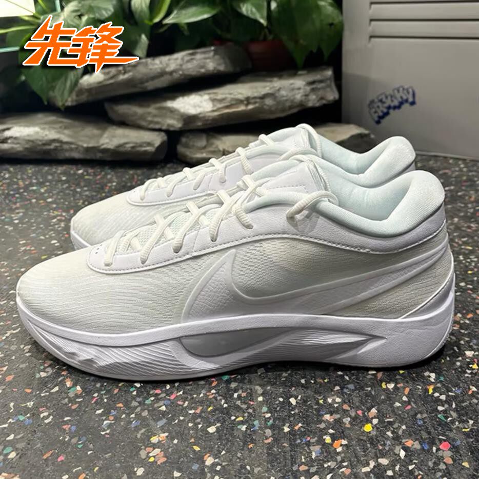 先锋运动NIKE GIANNIS FREAK 6 EP字母哥6代气垫篮球鞋FV1293-100