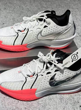 先锋运动 Nike Air Zoom G.T. Cut 3低帮实战篮球鞋HQ3454 DV2918