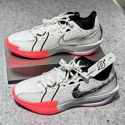 先锋运动 Nike Air Zoom G.T. Cut 3低帮实战篮球鞋HQ3454 DV2918