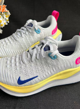 先锋运动 Nike Reactx Infinity 4 缓震舒适低帮跑步鞋DR2665-009