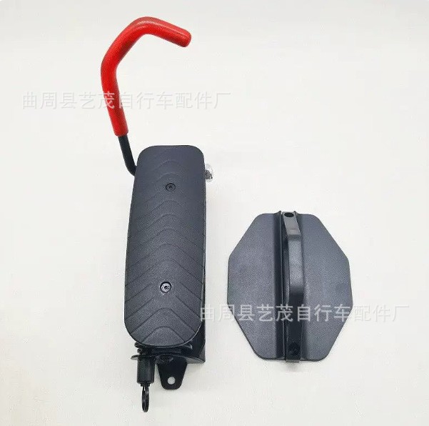 捷安特适配厂家自行车墙壁挂钩/停车架 挂壁式自行车挂架 自行车