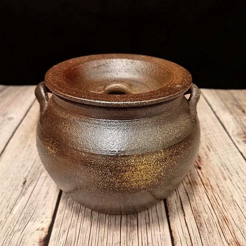 砂鍋民族風廚房用品土陶耐火柴燒