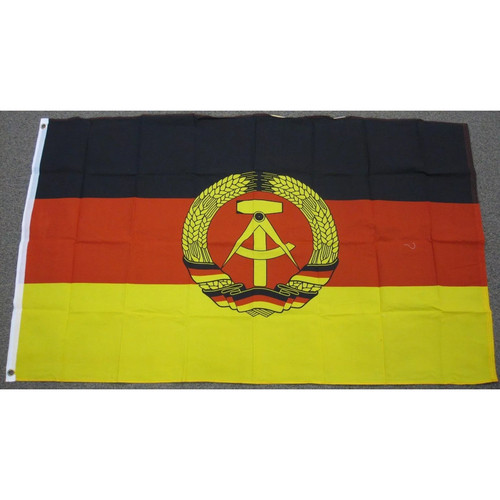 外贸货源东德国国旗EAST GERMANY FLAG亚马逊WISH EBAY热卖
