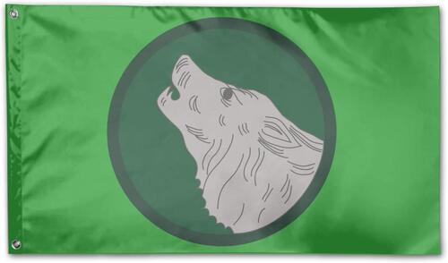 外贸货源104th Infantry Division Yard Flag亚马逊WISH EBAY热卖