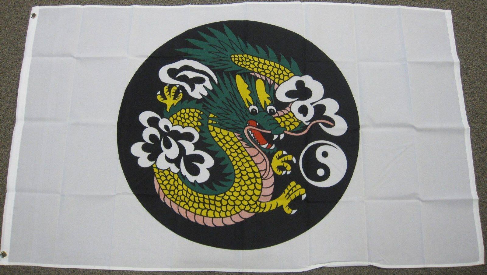 外贸货源中国的龙旗CHINESE DRAGON FLAG亚马逊WISH EBAY热卖