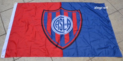 外贸货源圣洛伦佐旗San Lorenzo Flag亚马逊WISH EBAY热卖