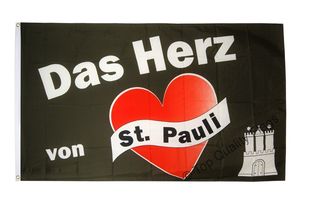 Das Pauli Herz von EBAY 外贸货Fan 亚马逊WISH St.