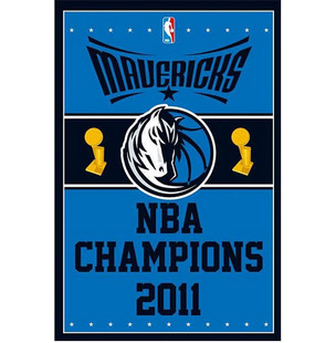 Dallas 外贸达拉斯小牛队队NBA Mavericks Flag亚马逊WISH EBAY