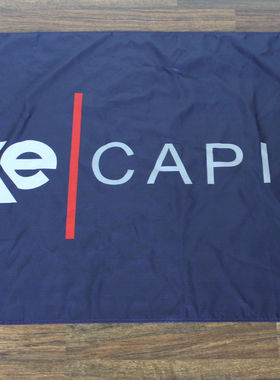 外贸货源斧资本大旗旗帜Axe Capital Banner Flag亚马逊WISH EBAY