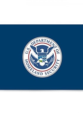 2But U.S. Homeland Security Flag Banner 亚马逊 WISH EBAY热卖