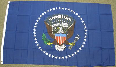 外贸货总统印章标志PRESIDENTIAL SEAL FLAG亚马逊WISH EBAY热卖