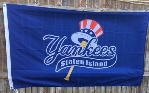 外贸货源纽约洋基队MLB New York Yankees Flag亚马逊WISH EBAY