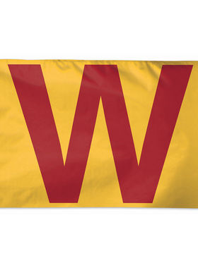 外贸货源 Iowa State W Win Large Outdoor Flag亚马逊WISH EBAY