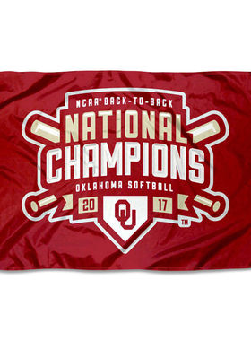 Oklahoma Sooners College Softball Back toBack亚马逊WISH EBAY