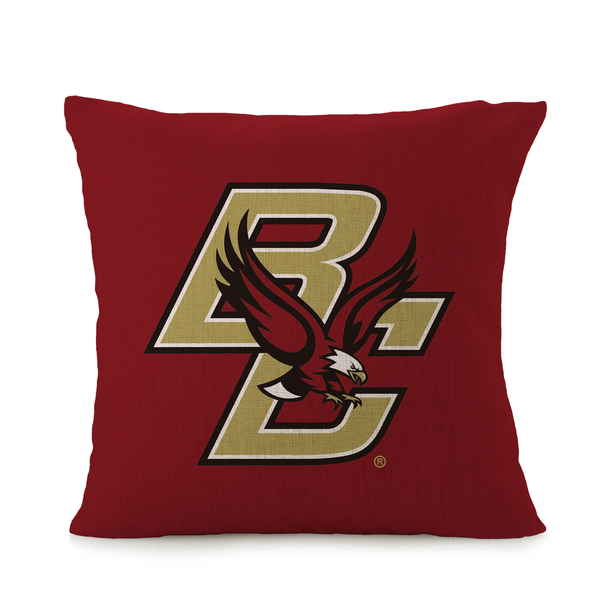 波士顿学院抱枕纪念品Boston College Eagles Bayrak pillowcase