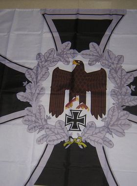 German Reich Heeresfahne Infanterie Eagle亚马逊WISH EBAY热卖