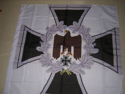 German Reich Heeresfahne Infanterie Eagle亚马逊WISH EBAY热卖