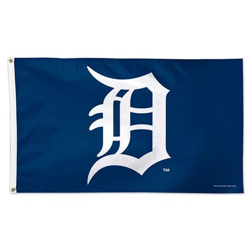 外贸货源底特律老虎旗帜MLB Detroit Tigers Flag亚马逊WISH EBAY