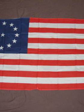 COWPENS 13 STAR 3rd MARYLAND AMERICAN Flag亚马逊WISH EBAY