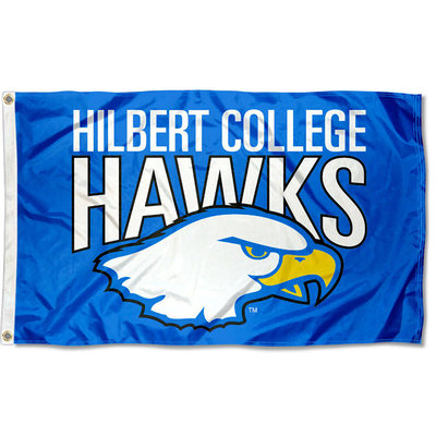希尔伯特学院老鹰旗Hilbert College Hawks Flag亚马逊WISH EBAY