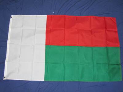 外贸货源马达加斯加国旗MADAGASCAR FLAG亚马逊WISH EBAY热卖