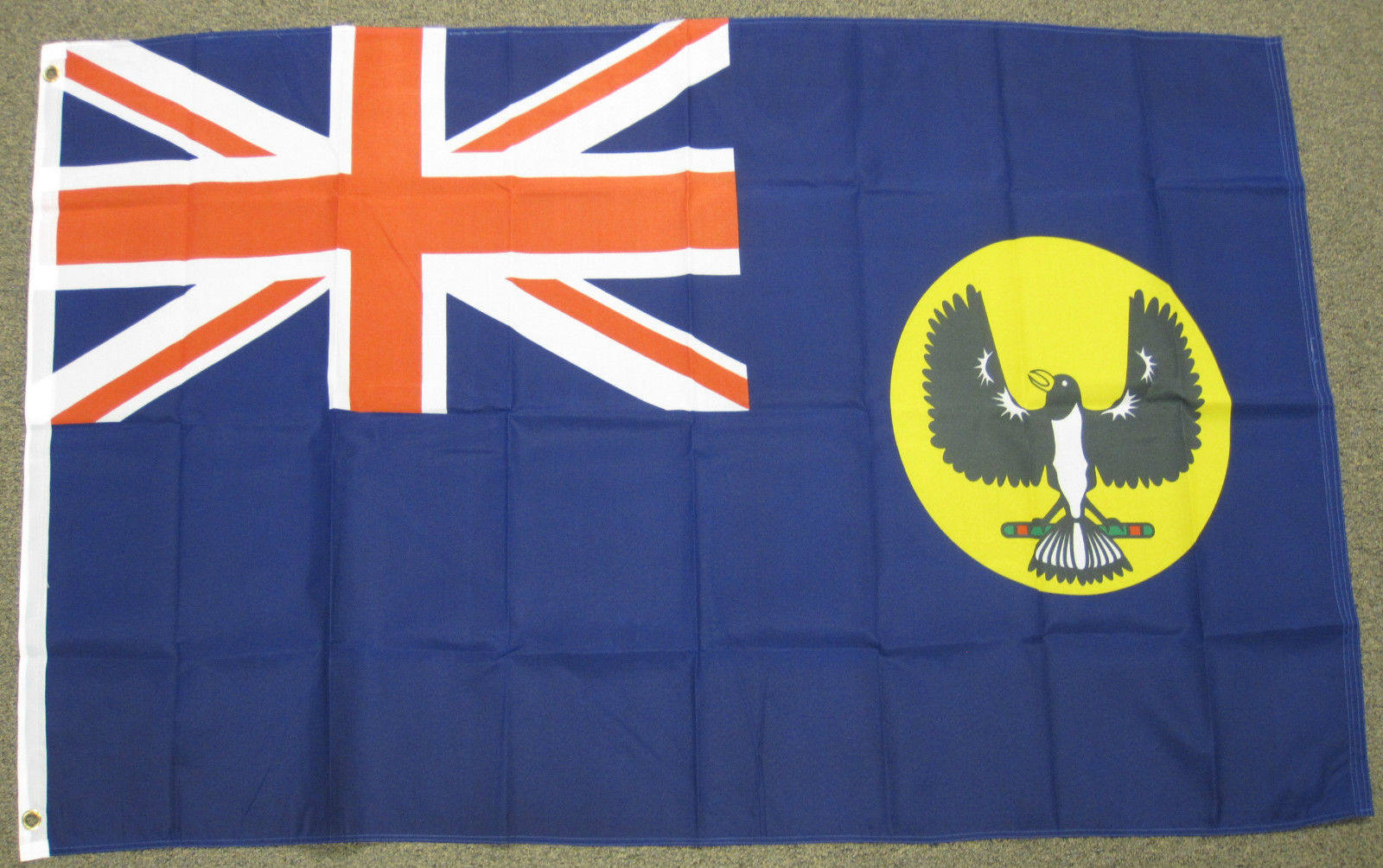 外贸货南澳大利亚国旗SOUTH AUSTRALIA FLAG亚马逊WISH EBAY热卖