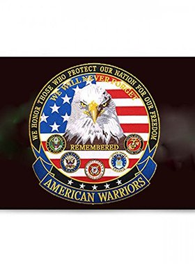 2But American Warriors We Support Our Troops亚马逊WISH EBAY