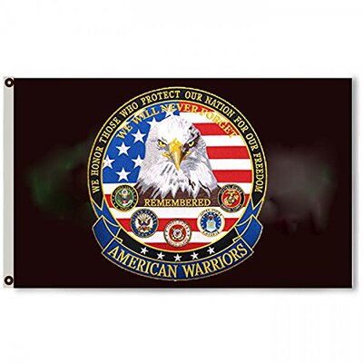 2But American Warriors We Support Our Troops亚马逊WISH EBAY
