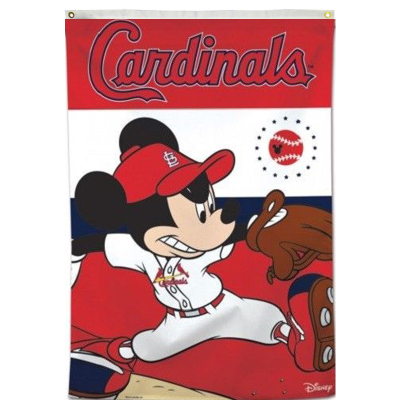 2018外贸货源圣路易斯主MLB St.Louis Cardinals Flag亚马逊 EBAY