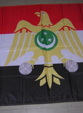外贸货源埃及的解放的旗帜Egypt Liberation Flag亚马逊WISH EBAY
