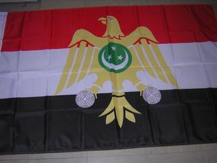 外贸货源埃及的解放的旗帜Egypt Liberation Flag亚马逊WISH EBAY